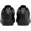 Puma Retro Sneaker Echtleder 'Smash Wns v2 L'  Puma black - Produktbild-Vorschau 5
