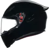 Agv K1 S E2206 Integralhelm Schwarz XS Schwarz XS Produktbild-Vorschau 6