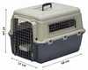 Karlie Hundetransportbox Flugzeugbox Nomad, Größe:M Produktbild-Vorschau 7