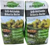 BIOGRILL Holzkohle Briketts 2 kg aus Reiner Buche,   Produktbild-Vorschau 4