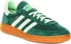 A single Adidas Handball Spezial shoe is shown against a white background. Produktbild-Vorschau