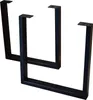 Baumkantentisch 140x80cm Hero, Sheesham-Holz naturfarben & Produktbild-Vorschau 4