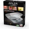 Adler AD 3137s, Elektronische Küchenwaage, 5 kg, 1 g, Produktbild-Vorschau 26