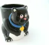 Kaffeebecher Katze Kaffeetasse Tassen Teetassen Katzen Produktbild-Vorschau 1