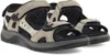 Ecco Offroad  Sandalen Plat - Beige - Maat 39 Voir les images du produit 125