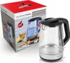 GOURMETmaxx LED Wassekocher Glas Entnehmbarer Produktbild-Vorschau 7