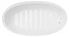 ASA Brottopf, white KITCHENA 18 x 32 cm, H. 16,5 cm Produktbild-Vorschau 3