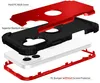 Handyhülle für iPhone 16 Plus Hybrid 3 in 1 PC TPU Produktbild-Vorschau 3