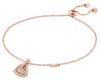 Michael Kors MKC1748CZ791 Damen Armband Herz Silber 925 Produktbild-Vorschau 1