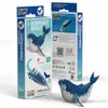 EUGY EUGY 3D - Veľryba hrbatá Náhľad obrázku produktu 3