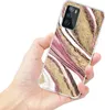 Hülle für OPPO A16 / A16s Schutzhülle Marmor Motiv Handy Produktbild-Vorschau 5