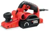 Black & Decker KW750K-QS, Matowe, Czarny, Pomarańczowy, Podgląd zdjęcia produktu 1