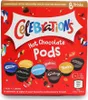 Celebration Hot Chocolate Pods Mars Celebrations - Heiße Produktbild-Vorschau 1