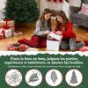 Sapin de Noël Artificiel DEWINNER 180 cm,, Branches PE PVC Voir les images du produit 6