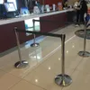 4x sada bariérových stojanů Chrome Personal Guidance System Náhled obrázku produktu 2