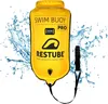 Boja wypornościowa RESTUBE Swim Buoy Pro Drybag Open Water Podgląd zdjęcia produktu 23