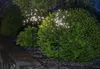 LED-Solar-Dekoration'Firework', 2er Pack, schwarz, 45 Produktbild-Vorschau 3