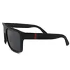 Polarisierte Sportbrille Sonnenbrille Fahrradbrille mit Produktbild-Vorschau 2