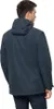 Jack Wolfskin Herren Taubenberg 3in1 Jacke night blue M Produktbild-Vorschau 5