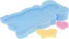 Badewanneneinlage baby Maxi Schwamm Badewannenmatte Mix Produktbild-Vorschau 3
