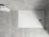 Mexen Hugo Couverture pour receveur de douche, Inox - Voir les images du produit 2