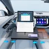 Multifunktionaler KFZ-Laptoptisch für Lenkrad oder Produktbild-Vorschau 2