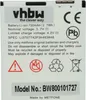 vhbw Akku kompatibel mit Orange Lisbon Handy Smartphone Produktbild-Vorschau 3