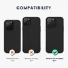 kwmobile Hülle für das iPhone 14 Pro Max Hülle - weiche und Produktbild-Vorschau 2