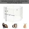 MidWest Homes for Pets, modello 100-29, recinto per animali Anteprima dell’immagine prodotto 3