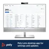 Poly HP Poly Sync 60-M - Intelligente Freisprecheinrichtung Produktbild-Vorschau 3
