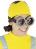 Minions Mütze - Fasching Karneval Halloween Kostüm Produktbild-Vorschau 1