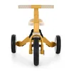 PETITE&MARS Triciclo multifunzione 5in1 Turbo Ocra intenso Anteprima dell’immagine prodotto 15