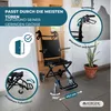 Mobiclinic, Transitrollstuhl, Saturno, Aluminium, bis 10 Produktbild-Vorschau 4