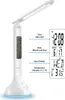 MediaRange Lampe de bureau LED compacte, blanc brillant Voir les images du produit 2