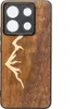 Bewood Holzhülle für Xiaomi Redmi Note 13 Pro 5G MOUNTAIN Produktbild-Vorschau 1