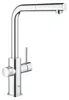Grohe Blue Home Starter Kit 31539000: L-Auslauf mit Produktbild-Vorschau 6