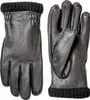 Hestra Deerskin Primaloft Rib Black 9 Produktbild-Vorschau 1