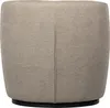 Drawer Serra, Sessel, Stoff, Natürlich/Natur, Polyester, Produktbild-Vorschau 7
