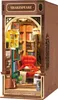 RoboTime Bookstop Miniaturhaus Buchhandlung Produktbild-Vorschau 16