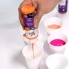 Mont Marte Premium Pouring Acrylfarbe, 4 x 120 ml, Farbe Produktbild-Vorschau 2