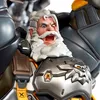 Blizzard Overwatch Premium Statue - Reinhardt - 65 cm Produktbild-Vorschau 5