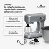 Klarstein Bella Evo Küchenmaschine – 1500W, 5L stalowa Podgląd zdjęcia produktu 6