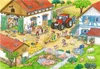 Ravensburger A Day at the Farm, 24 kusov, Farma, 4 rok / Náhľad obrázku produktu 3