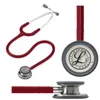 Stéthoscope Médical Classic III 5627 Burgundy, Double Voir les images du produit 1