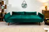 riess-ambiente Retro Schlafsofa DIVANI 220cm smaragdgrün Produktbild-Vorschau 5
