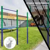 ZERRO 2 Stk. Reckstange Outdoor Turnreck doppelte Produktbild-Vorschau 5