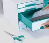 Leitz 5319-20-51 Ciseaux de qualité WOW - Acier inoxydable, Voir les images du produit 5