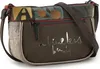 Anekke sac à épaule bandoulière Muse Oval Crossbody Bag Voir les images du produit 11