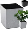 Doniczka JUKA ECO recycled 300 - szary beton LA553-70 Podgląd zdjęcia produktu 2
