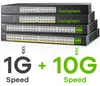 Commutateur Gigabit/10G administrable Zyxel XGS1935-28 28 Voir les images du produit 10